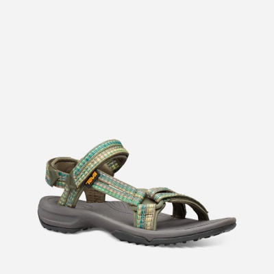 Teva Terra Fi Lite Women's Hiking Sandals South Africa - BOS682754